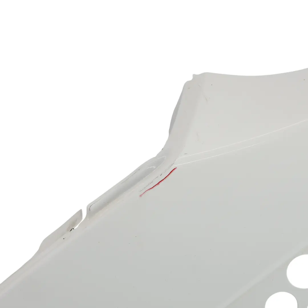 Ford Transit Pannello Laterale Sinistro Parafango Alare Frozen White Bianco - Z2 - SKU 2203290-FW2 - Numero di parte 2203290