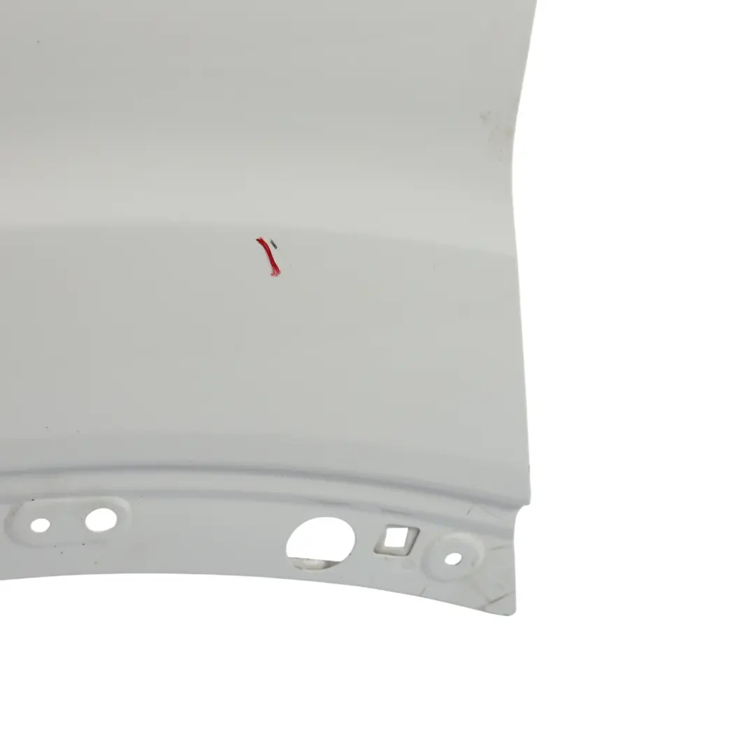 Side Panel Front Left N/S Wing Fender Frozen White - Z2 to Ford Transit with Part number 2203290 Ford Transit Side Panel Front Left N/S Wing Fender Frozen White - Z2 - SKU 2203290-FW2 - Part number 2203290