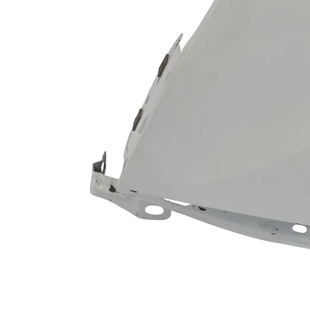 Panneau Latéral Avant Gauche Aile Frozen White Blanc - Z2 pour Ford Transit à propos du numéro de pièce 2203290 Ford Transit Panneau Latéral Avant Gauche Aile Frozen White Blanc - Z2 - SKU 2203290-FW2 - Numéro de pièce 2203290