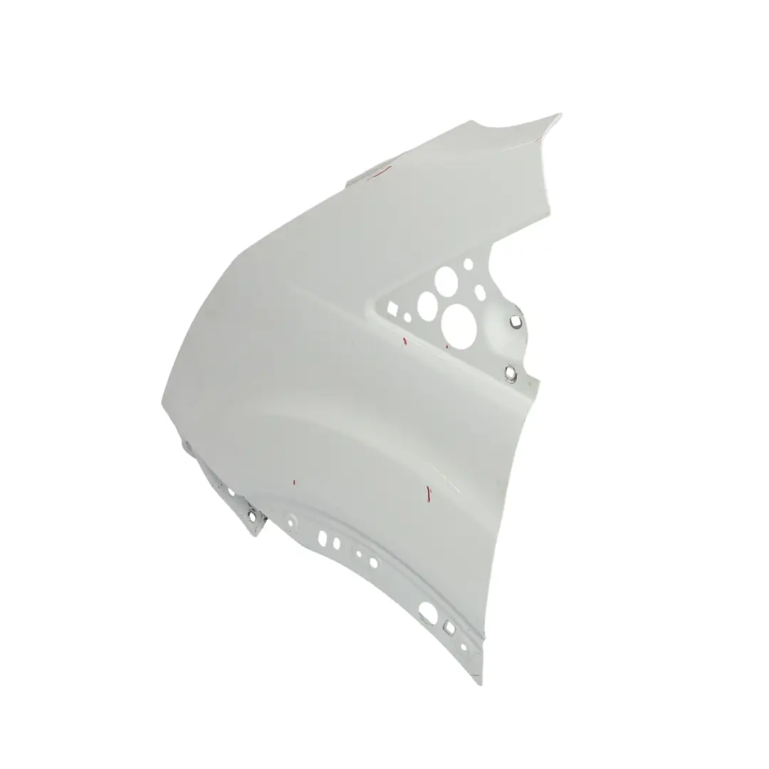 Side Panel Front Left N/S Wing Fender Frozen White - Z2 to Ford Transit with Part number 2203290 Ford Transit Side Panel Front Left N/S Wing Fender Frozen White - Z2 - SKU 2203290-FW2 - Part number 2203290