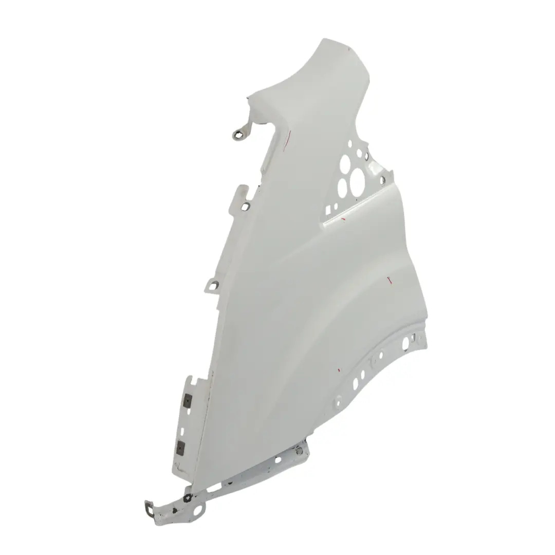 Pannello Laterale Sinistro Parafango Alare Frozen White Bianco - Z2 per Ford Transit con numero di parte 2203290 Ford Transit Pannello Laterale Sinistro Parafango Alare Frozen White Bianco - Z2 - SKU 2203290-FW2 - Numero di parte 2203290