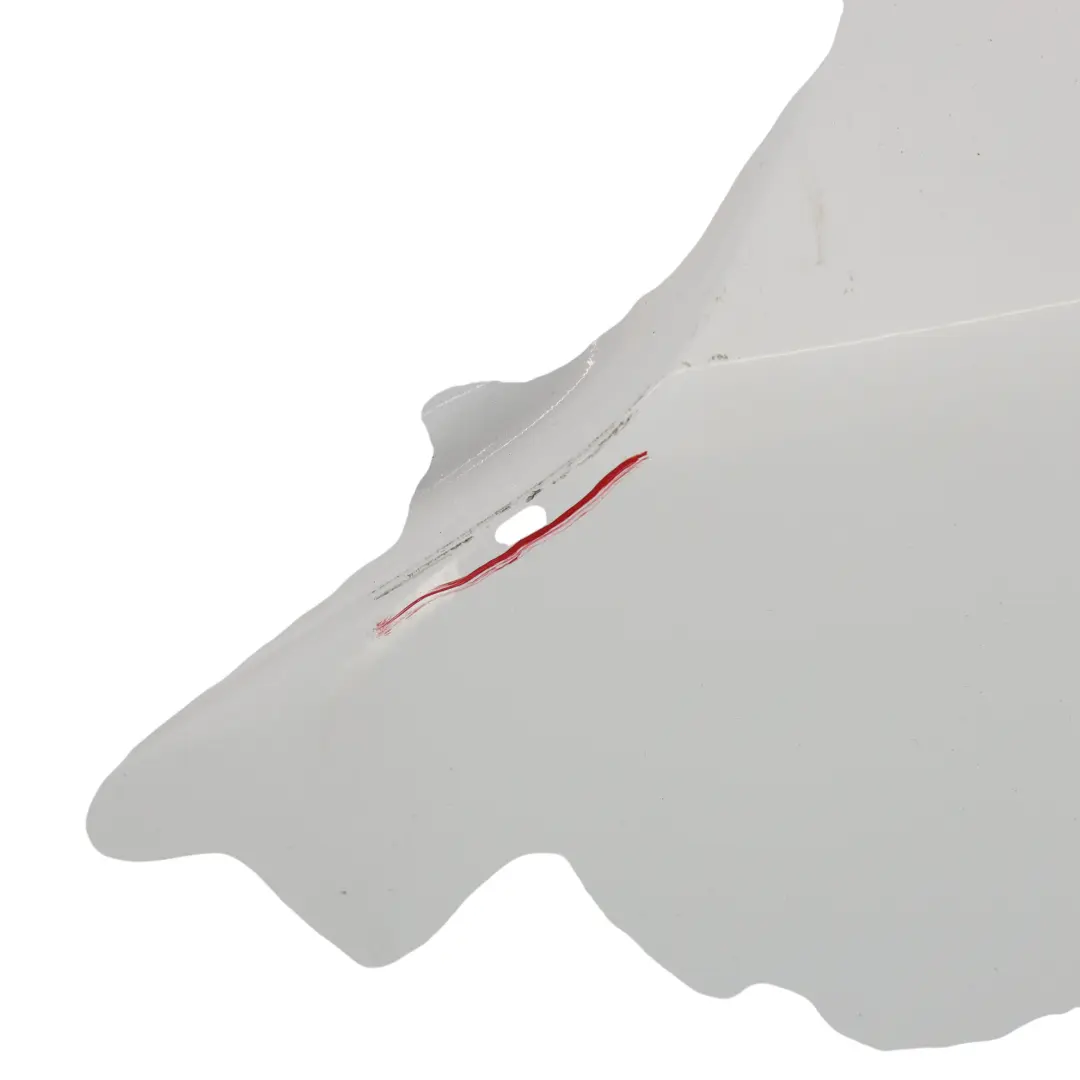 Panel Lateral Delantero Izquierdo Guardabarros Frozen White - Z2 para Ford Transit con número de pieza 2203290 Ford Transit Panel Lateral Delantero Izquierdo Guardabarros Frozen White - Z2 - SKU 2203290-FW2 - Número de pieza 2203290