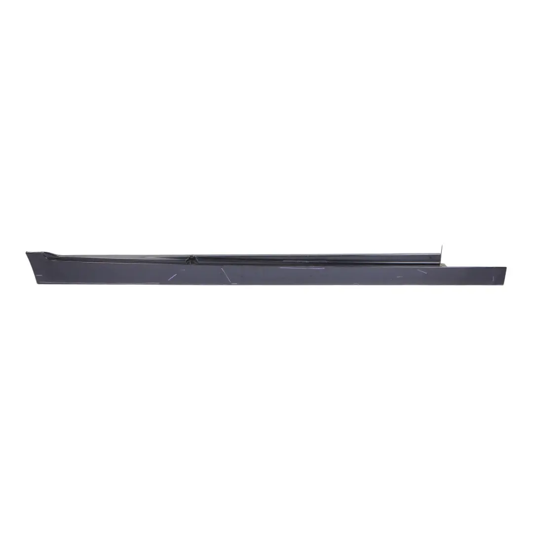 Side Skirt Door Sill Panel Right O/S Imperialblau Imperial Blue - A89 to BMW F10 with Part number 2209828 BMW F10 Side Skirt Door Sill Panel Right O/S Imperialblau Imperial Blue - A89 - SKU 2209828-IBB - Part number 2209828