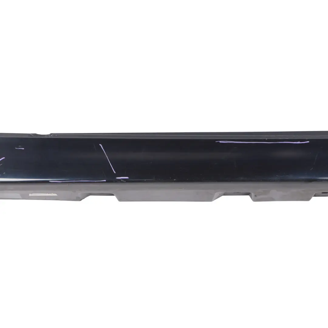 Side Skirt Door Sill Panel Right O/S Imperialblau Imperial Blue - A89 to BMW F10 with Part number 2209828 BMW F10 Side Skirt Door Sill Panel Right O/S Imperialblau Imperial Blue - A89 - SKU 2209828-IBB - Part number 2209828