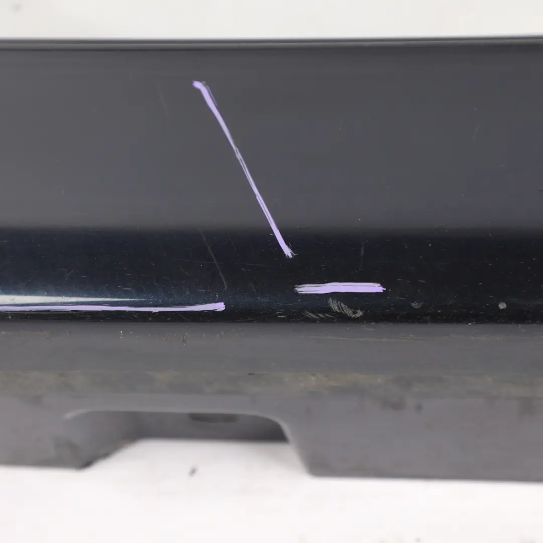 Side Skirt Door Sill Panel Right O/S Imperialblau Imperial Blue - A89 to BMW F10 with Part number 2209828 BMW F10 Side Skirt Door Sill Panel Right O/S Imperialblau Imperial Blue - A89 - SKU 2209828-IBB - Part number 2209828