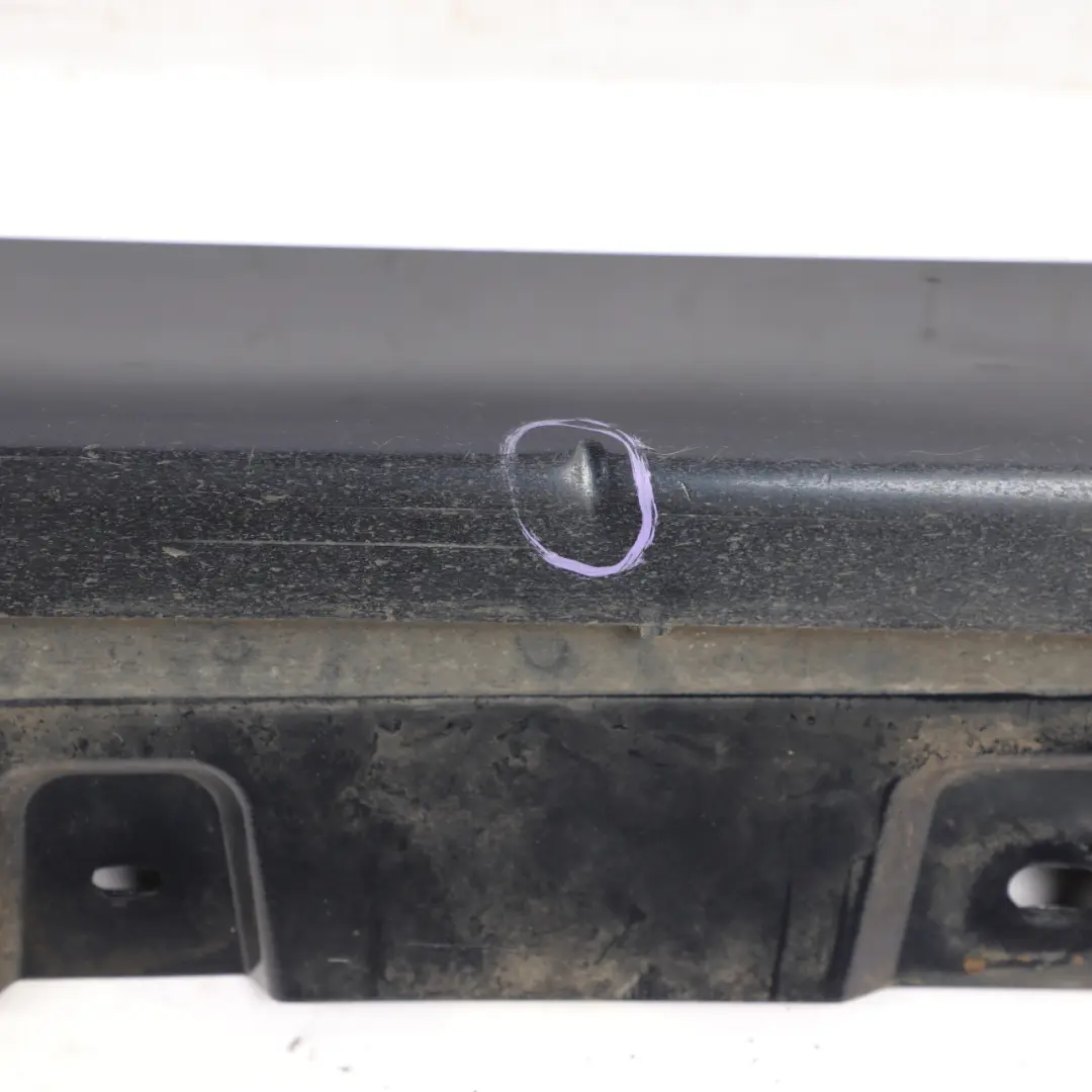 Side Skirt Door Sill Panel Right O/S Imperialblau Imperial Blue - A89 to BMW F10 with Part number 2209828 BMW F10 Side Skirt Door Sill Panel Right O/S Imperialblau Imperial Blue - A89 - SKU 2209828-IBB - Part number 2209828