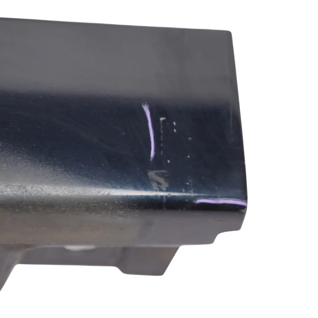 Side Skirt Door Sill Panel Right O/S Imperialblau Imperial Blue - A89 to BMW F10 with Part number 2209828 BMW F10 Side Skirt Door Sill Panel Right O/S Imperialblau Imperial Blue - A89 - SKU 2209828-IBB - Part number 2209828