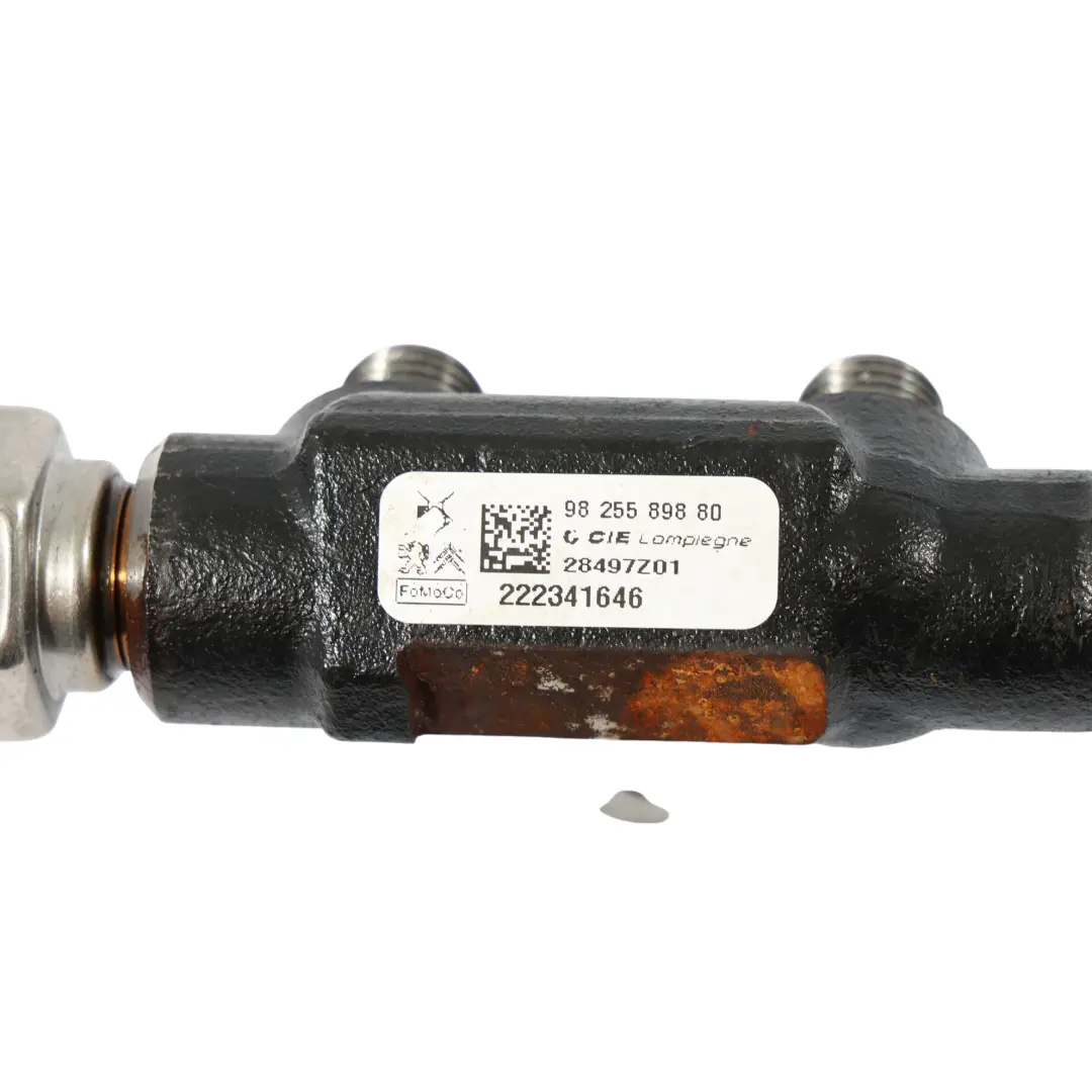 Ford Transit Connect Mk2 Einspritz Düsen Rail Line 1.5 EcoBlue JX6Q-9D280-AB - SKU 2212024 - Teilenummer 2212024