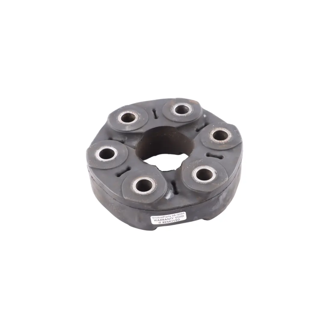 Universal Joint Prop Shaft Rubber 105MM to BMW E31 E32 E34 E38 E39 E46 with Part number 2228781 BMW E31 E32 E34 E38 E39 E46 Universal Joint Prop Shaft Rubber 105MM - SKU 2228781 - Part number 2228781