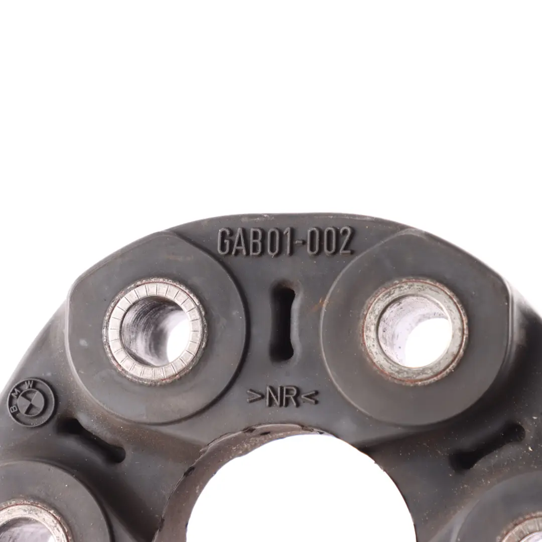 Universal Joint Prop Shaft Rubber 105MM to BMW E31 E32 E34 E38 E39 E46 with Part number 2228781 BMW E31 E32 E34 E38 E39 E46 Universal Joint Prop Shaft Rubber 105MM - SKU 2228781 - Part number 2228781