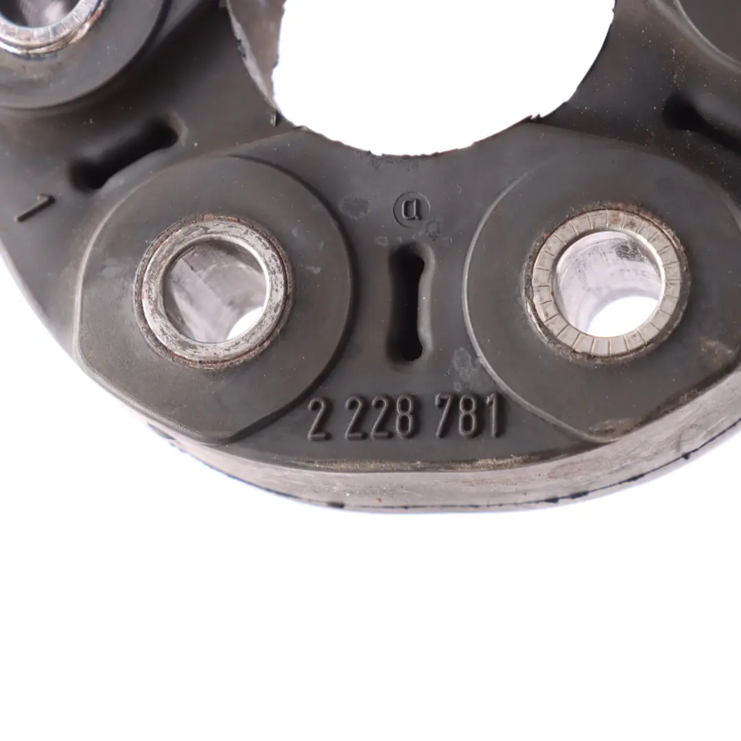 BMW E31 E32 E34 E38 E39 E46 Universal Joint Prop Shaft Rubber 105MM - SKU 2228781 - Part number 2228781