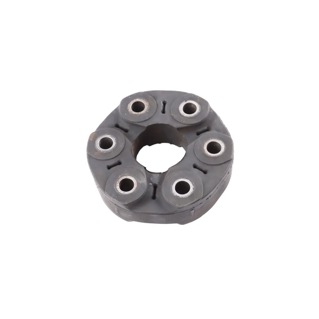 Universal Joint Prop Shaft Rubber 105MM to BMW E31 E32 E34 E38 E39 E46 with Part number 2228781 BMW E31 E32 E34 E38 E39 E46 Universal Joint Prop Shaft Rubber 105MM - SKU 2228781 - Part number 2228781