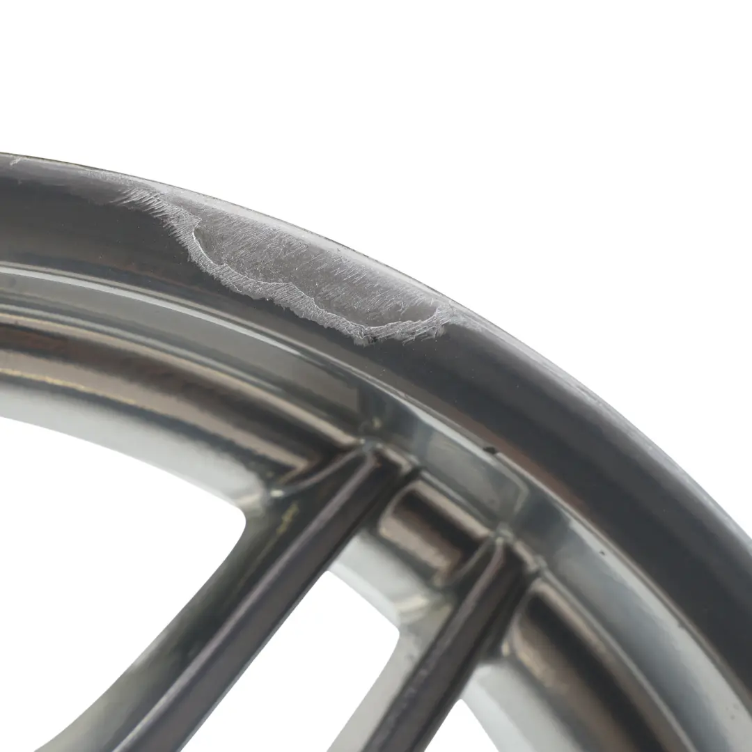 BMW E39 M5 Jante Avant Chromée En Alliage 18" 8J ET:20 M Style 65 - SKU 2228950-1 - Numéro de pièce 2228950