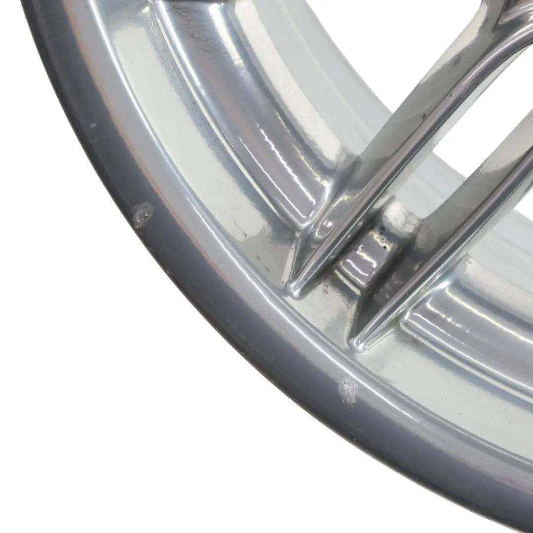 BMW E39 M5 Chromfelge Vorne Alufelge 18" 8J ET:20 M Styling 65 - SKU 2228950-2 - Teilenummer 2228950