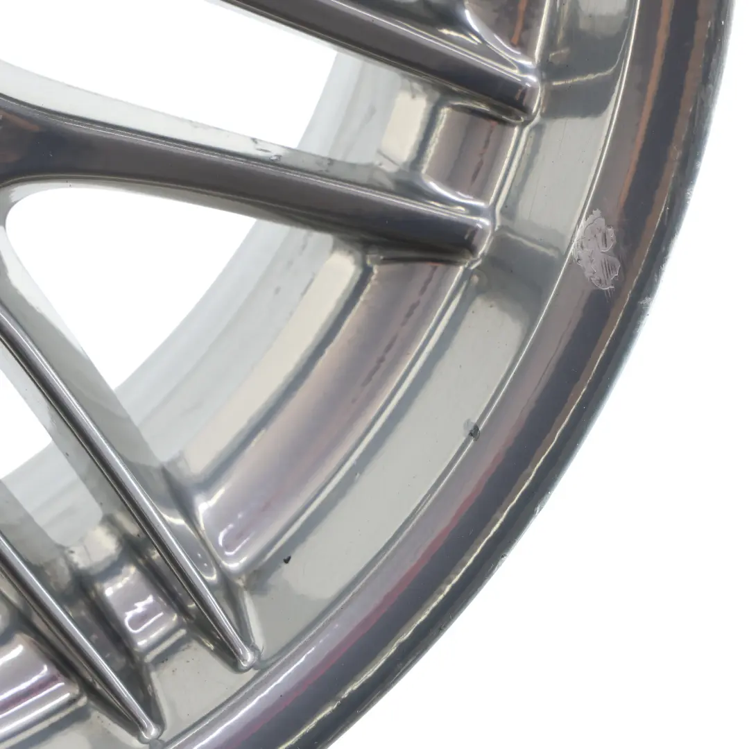 BMW E39 M5 Llanta Delantera Aleación Cromada 18" 8J ET:20 M Styling 65 - SKU 2228950-2 - Número de pieza 2228950
