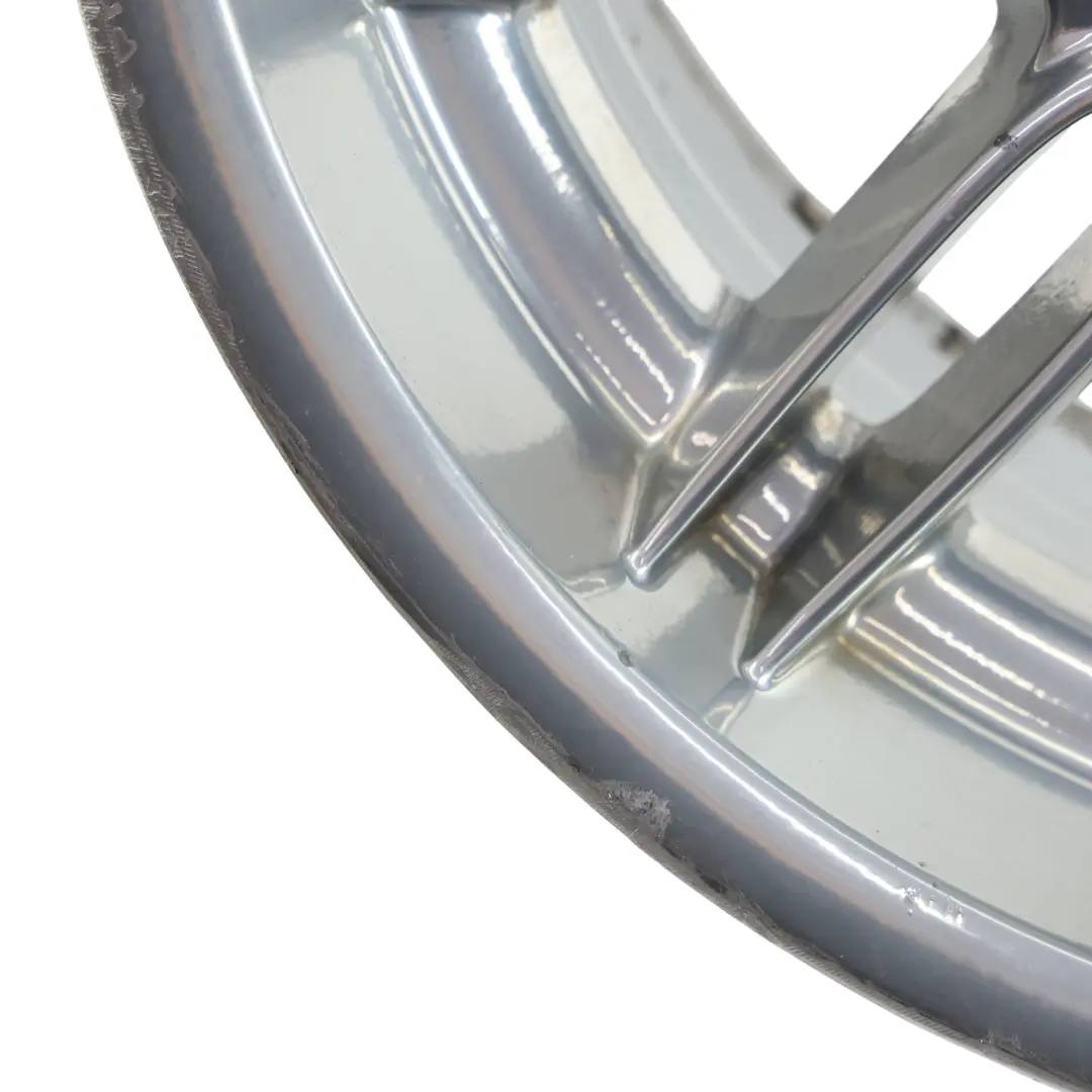 Cerchio Lega Cromato Posteriore 18" 9.5J ET:22 M Styling 65 per BMW E39 M5 con numero di parte 2228960 BMW E39 M5 Cerchio Lega Cromato Posteriore 18" 9.5J ET:22 M Styling 65 - SKU 2228960-1 - Numero di parte 2228960