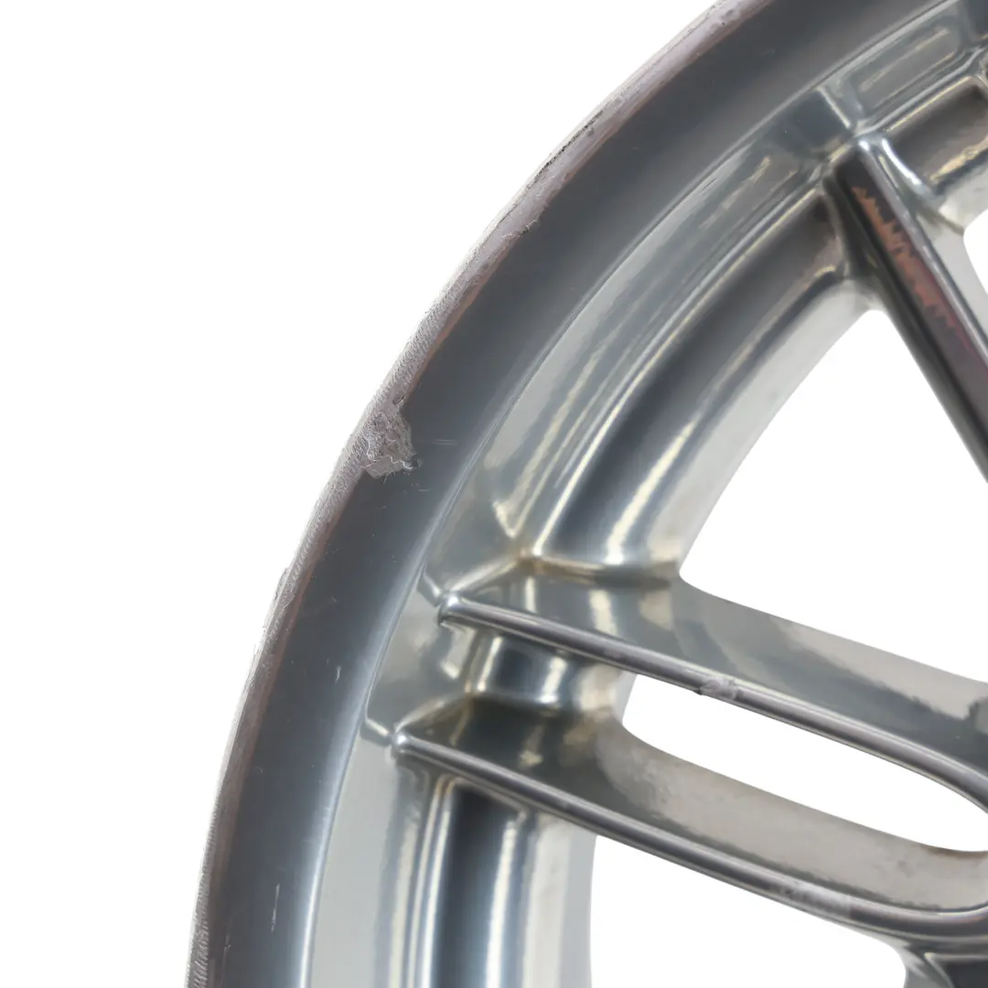 Cerchio Lega Cromato Posteriore 18" 9.5J ET:22 M Styling 65 per BMW E39 M5 con numero di parte 2228960 BMW E39 M5 Cerchio Lega Cromato Posteriore 18" 9.5J ET:22 M Styling 65 - SKU 2228960-1 - Numero di parte 2228960