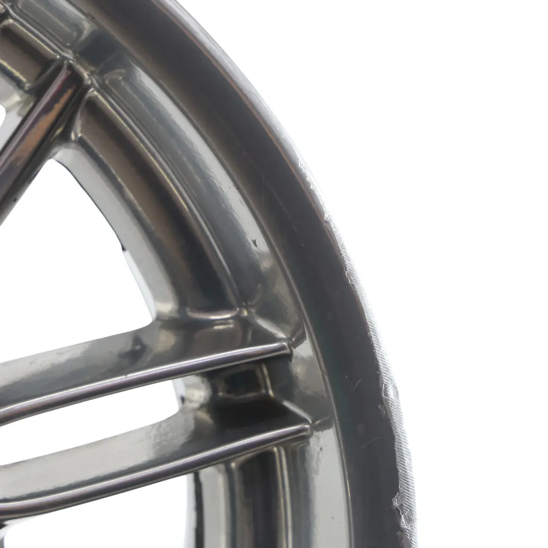 BMW E39 M5 Felga Aluminiowa Tylna Chrom 18" 9.5J ET:22 M Styling 65 - SKU 2228960-1 - Numer Części 2228960