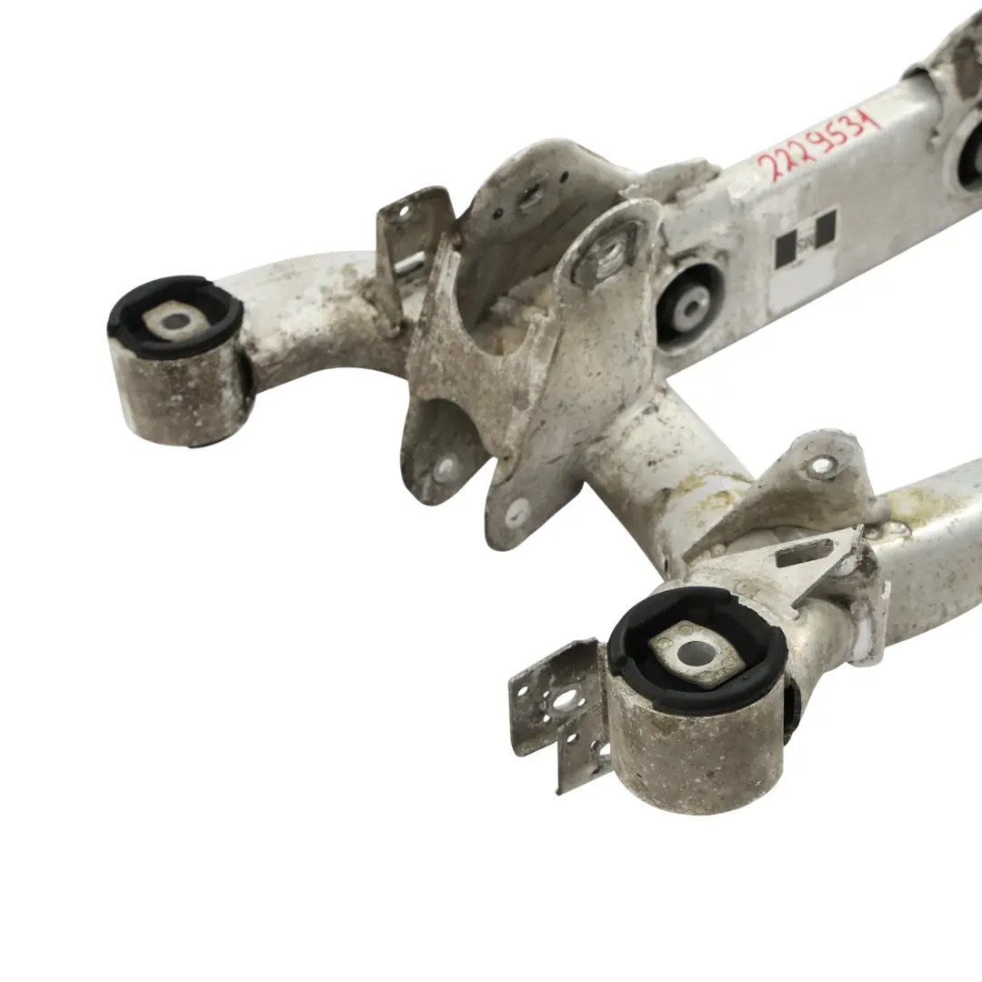 BMW E39 M5 Rear Axle Carrier Subframe Differential Suspension Cradle - SKU 2229531 - Part number 2229531