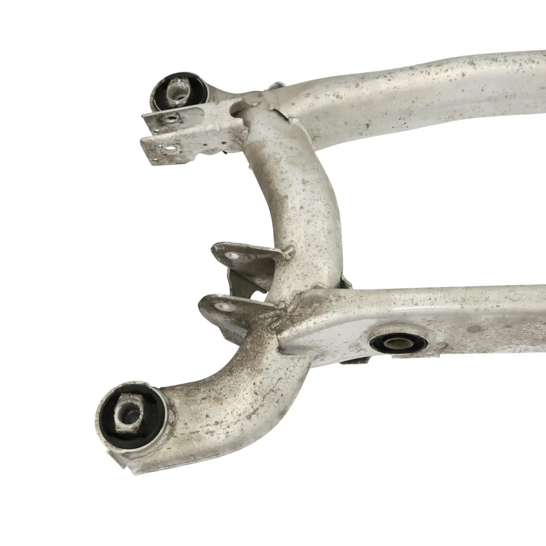 Axle Carrier Subframe Differential Suspension Cradle to BMW E39 M5 Rear with Part number 2229531 BMW E39 M5 Rear Axle Carrier Subframe Differential Suspension Cradle - SKU 2229531 - Part number 2229531