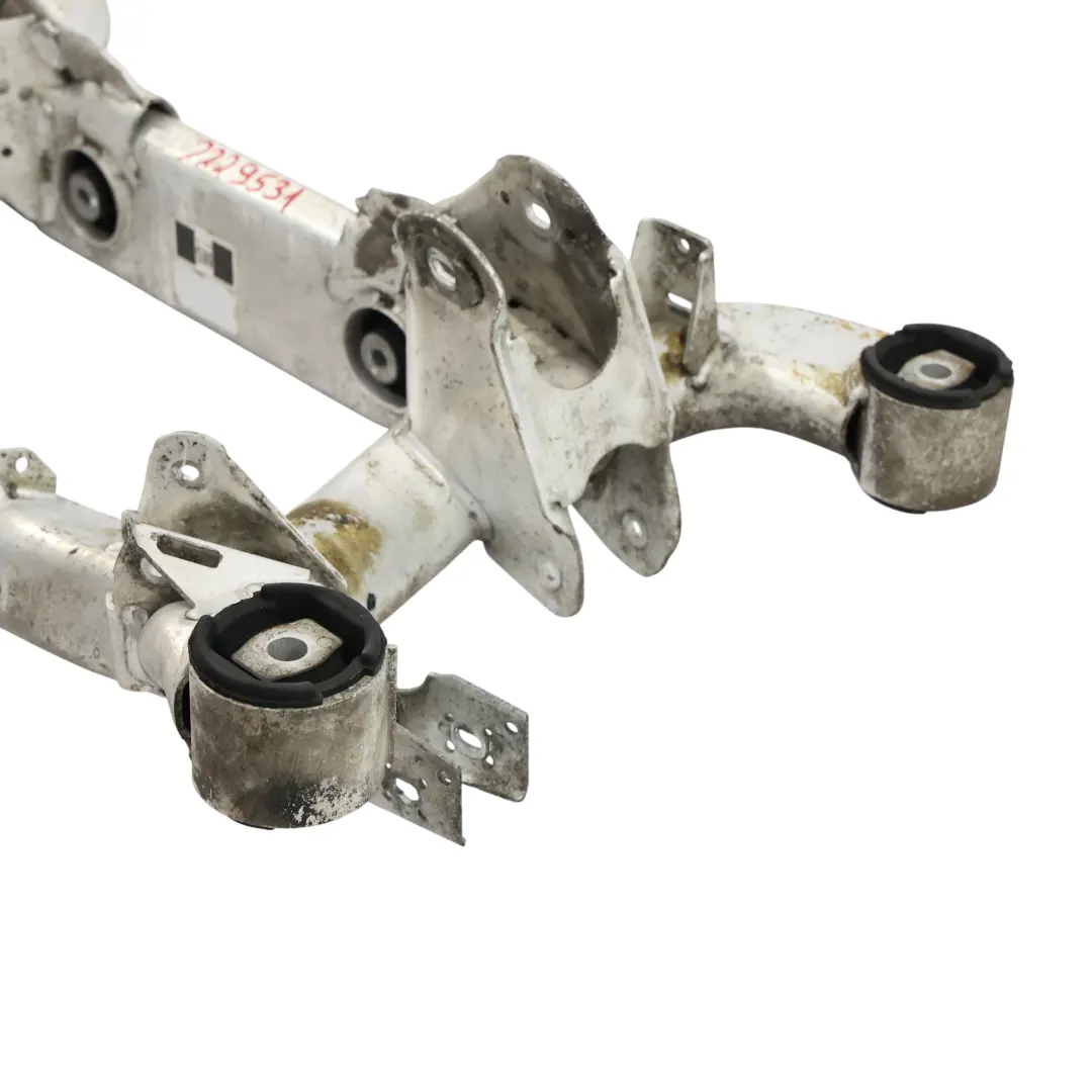 BMW E39 M5 Support Essieu Arrière Sous-Châssis Suspension Berceau - SKU 2229531 - Numéro de pièce 2229531