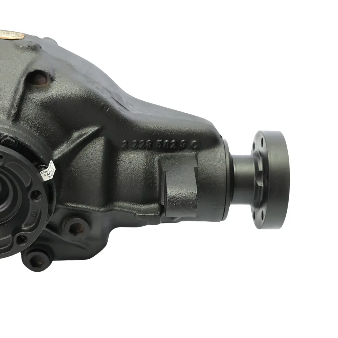 Hinterachs Differenzial Endantrieb Diff 3,15 GARANTIE für BMW E39 M5 mit Teilenummer 2229565 BMW E39 M5 Hinterachs Differenzial Endantrieb Diff 3,15 GARANTIE - SKU 2229565 - Teilenummer 2229565