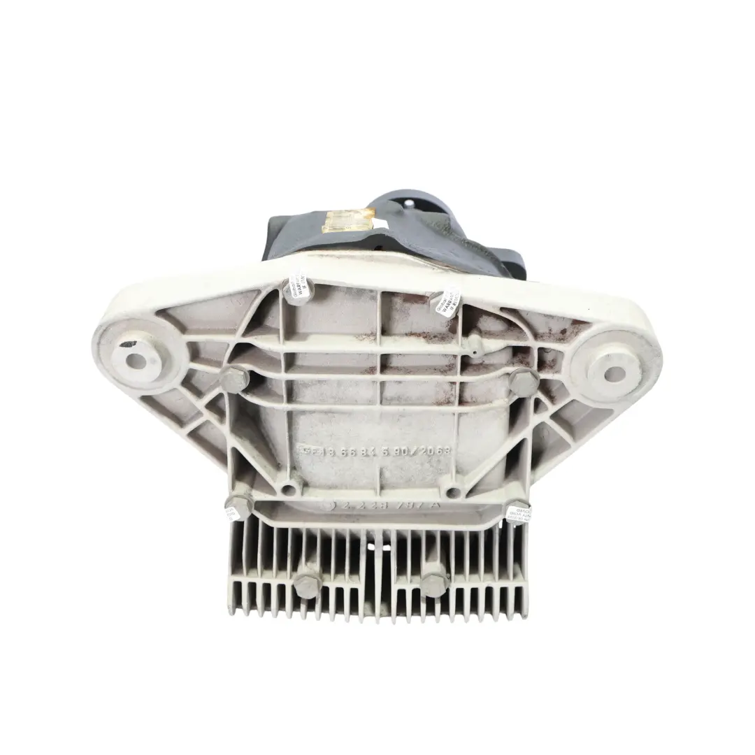 Differenziale Posteriore Trasmissione 3.15 GARANZIA per BMW E39 M5 con numero di parte 2229565 BMW E39 M5 Differenziale Posteriore Trasmissione 3.15 GARANZIA - SKU 2229565 - Numero di parte 2229565