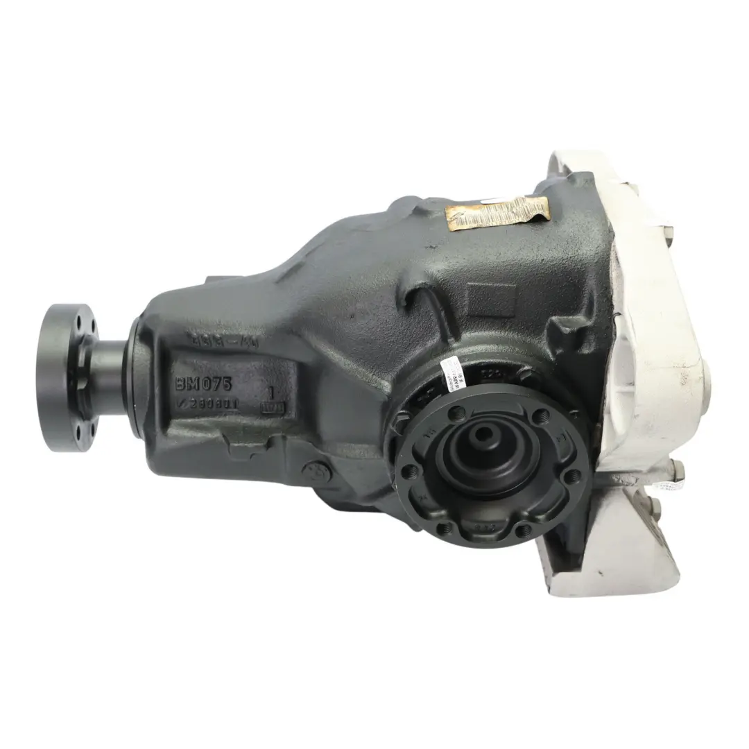 Axle Differential Final Drive Diff 3.15 Ratio WARRANTY to BMW E39 M5 Rear with Part number 2229565 BMW E39 M5 Rear Axle Differential Final Drive Diff 3.15 Ratio WARRANTY - SKU 2229565 - Part number 2229565