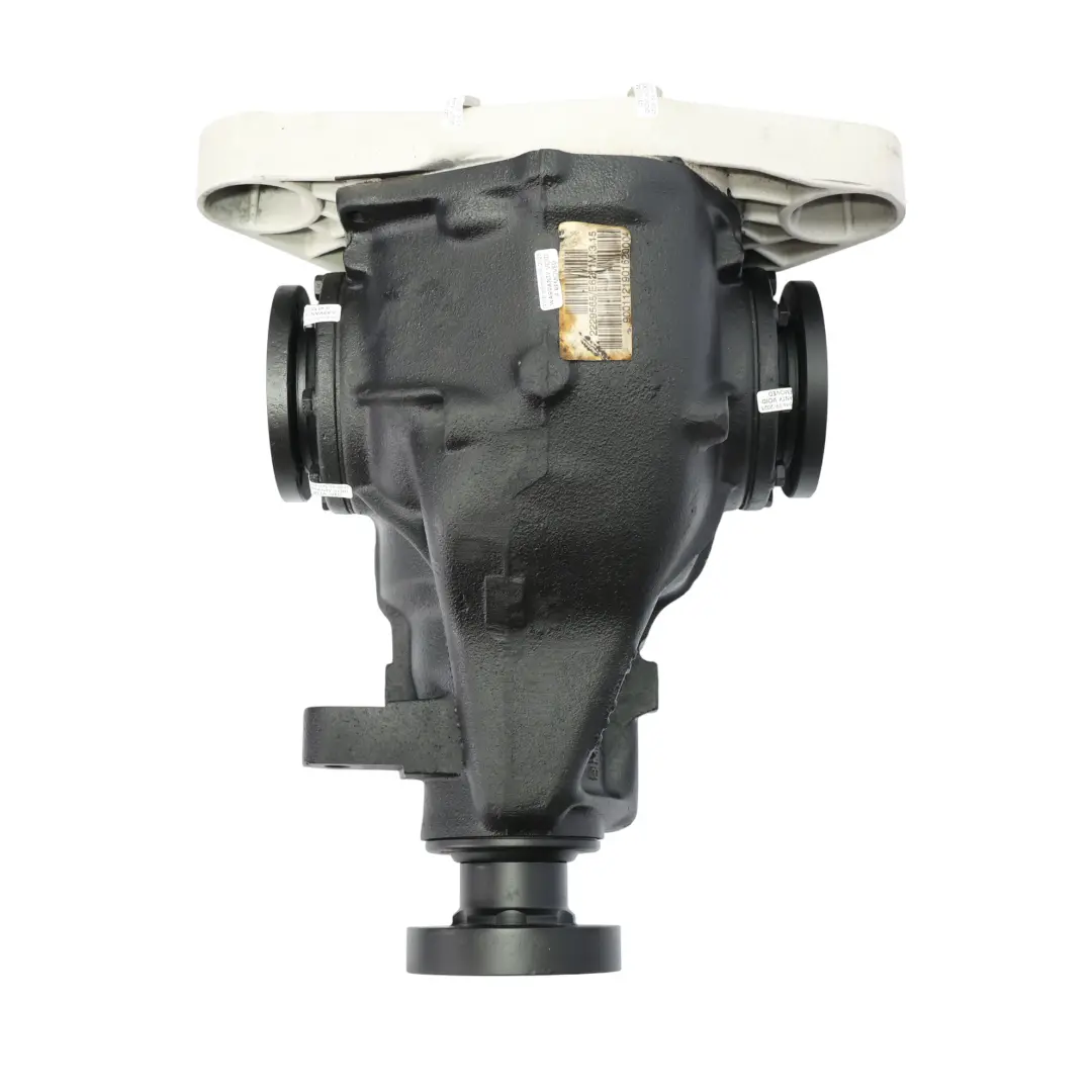 Axle Differential Final Drive Diff 3.15 Ratio WARRANTY to BMW E39 M5 Rear with Part number 2229565 BMW E39 M5 Rear Axle Differential Final Drive Diff 3.15 Ratio WARRANTY - SKU 2229565 - Part number 2229565