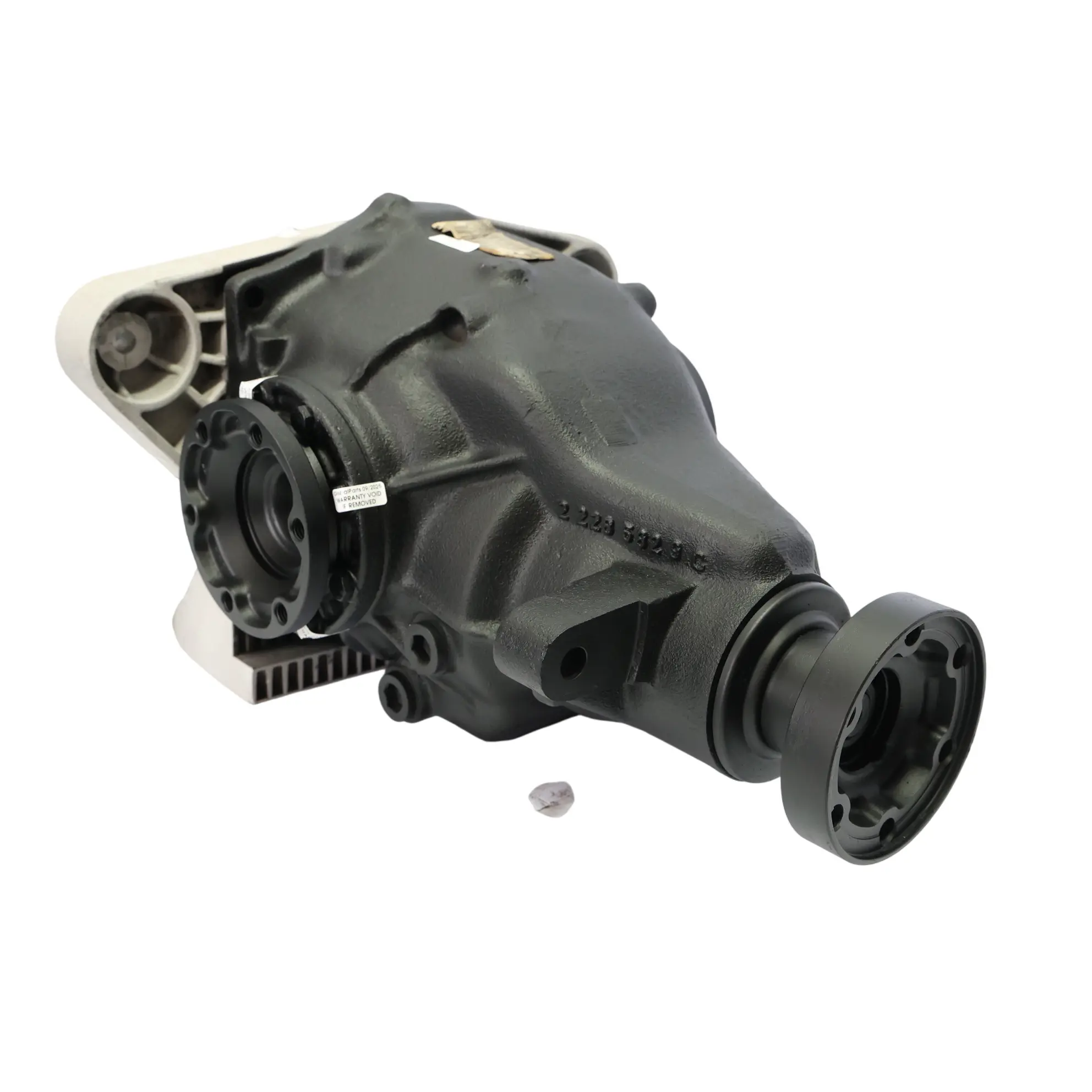 BMW E39 M5 Différentiel D'Essieu Arrière Transmission 3.15 2229565 GARANTIE