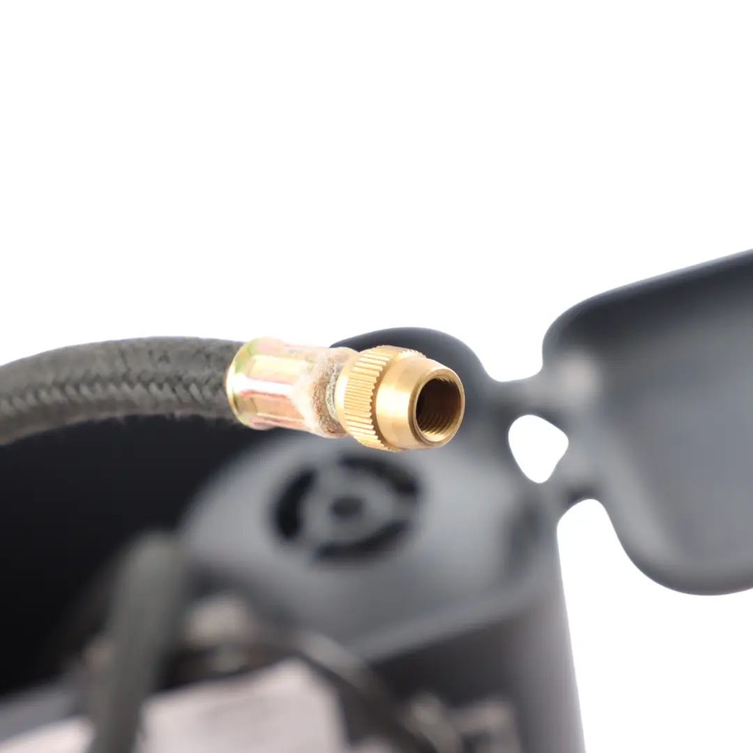 Tyre Kit Compressor Inflating Run Flat Pump to BMW E36 E39 E46 E52 with Part number 2229830 BMW E36 E39 E46 E52 Tyre Kit Compressor Inflating Run Flat Pump - SKU 2229830 - Part number 2229830