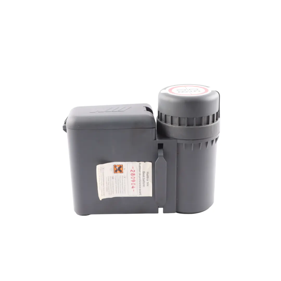 Tyre Kit Compressor Inflating Run Flat Pump to BMW E36 E39 E46 E52 with Part number 2229830 BMW E36 E39 E46 E52 Tyre Kit Compressor Inflating Run Flat Pump - SKU 2229830 - Part number 2229830