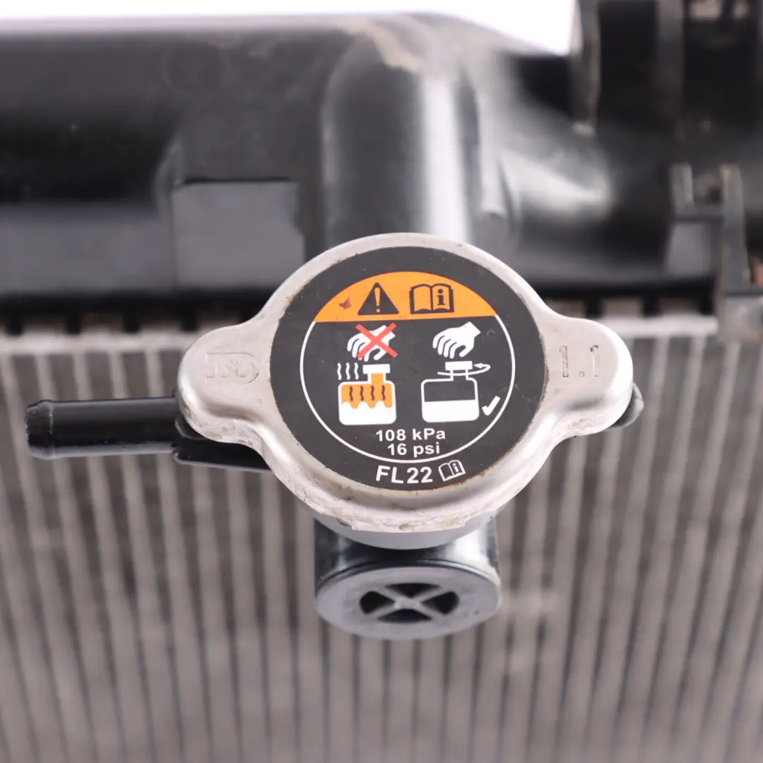 Mazda 6 Mk3 Engine Water Coolant Radiator Cooler 2.2 Diesel - SKU 223000-1153 - Part number 223000-1153