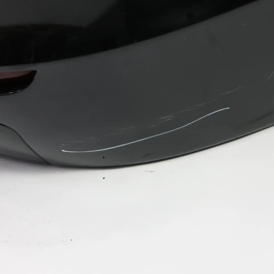 BMW F30 Zderzak Tylny PDC Black Sapphire Czarny Metalik - 475 - SKU 2239993-BS - Numer Części 2239993
