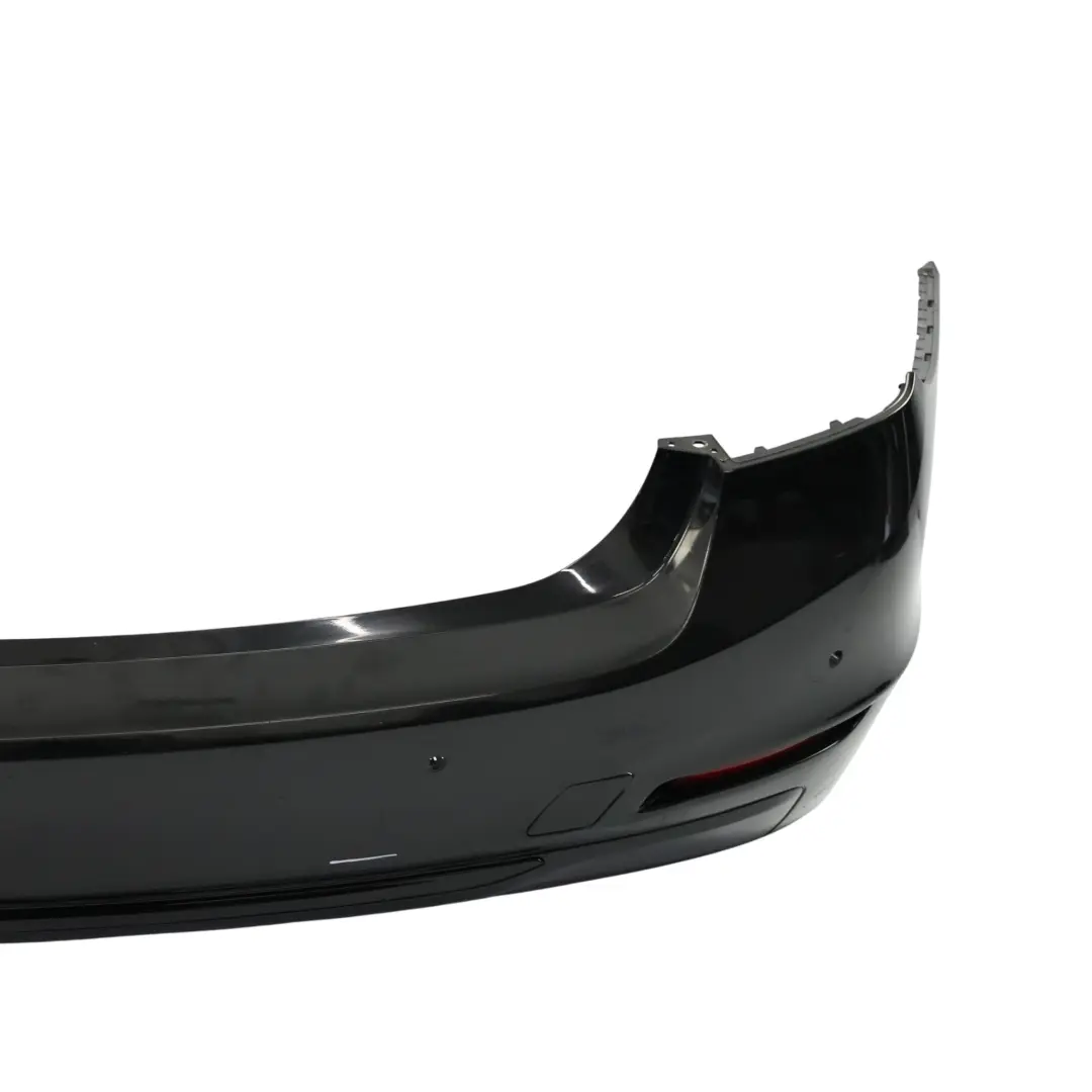 Zderzak Tylny PDC Black Sapphire Czarny Metalik - 475 do BMW F30 o numerze 2239993 BMW F30 Zderzak Tylny PDC Black Sapphire Czarny Metalik - 475 - SKU 2239993-BS - Numer Części 2239993