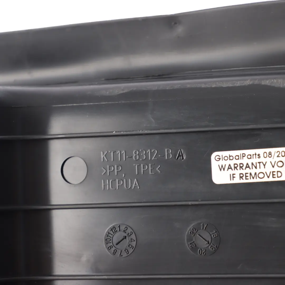 Mk2 Radiator Air Duct Shroud Cover 1.5 Diesel KT11-8312-BA to Ford Transit Connect with Part number 2243730 Ford Transit Connect Mk2 Radiator Air Duct Shroud Cover 1.5 Diesel KT11-8312-BA - SKU 2243730 - Part number 2243730