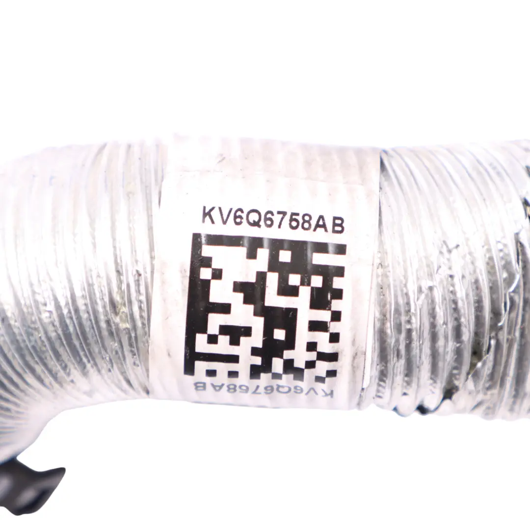 Mk2 Breather Hose Engine Pipe Line 1.5 EcoBlue KV6Q-6758-AB to Ford Transit Connect with Part number 2249419 Ford Transit Connect Mk2 Breather Hose Engine Pipe Line 1.5 EcoBlue KV6Q-6758-AB - SKU 2249419 - Part number 2249419