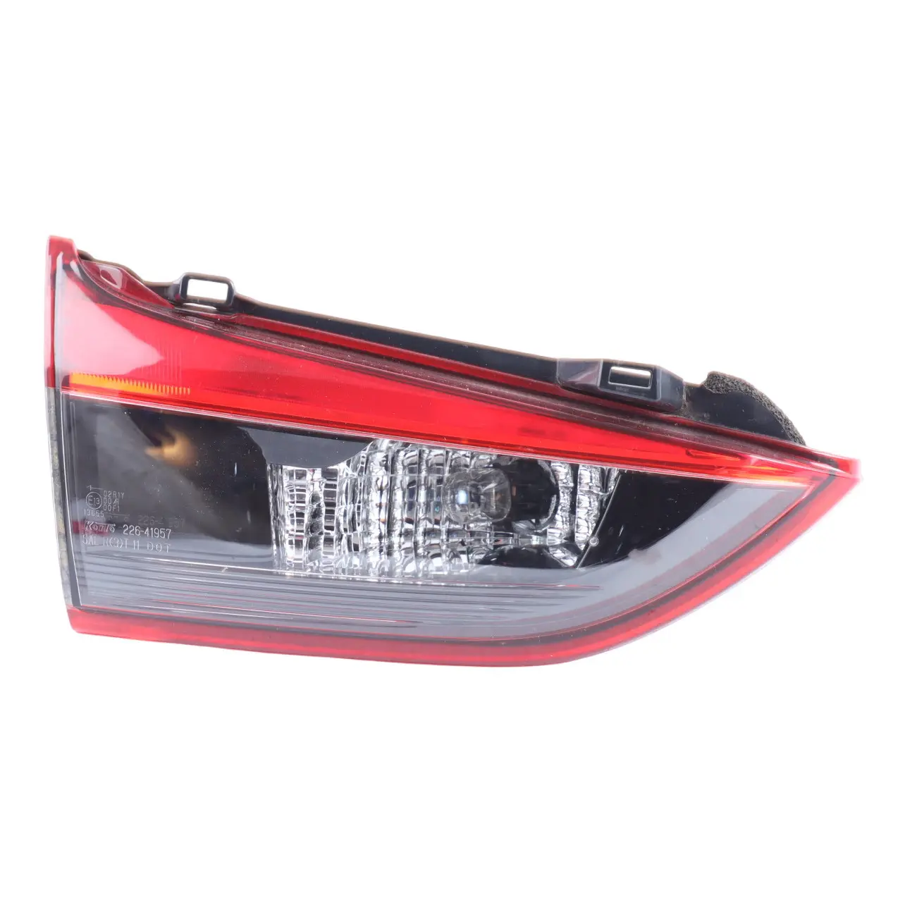 Mazda 6 Mk3 GJ Rear Tail Boot Trunk Light Lamp Left N/S 226-41957