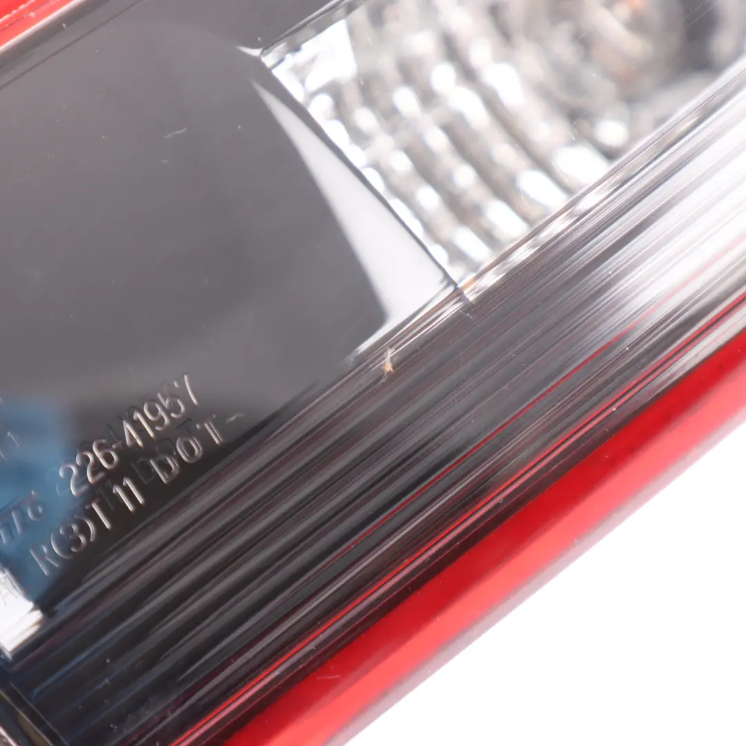  Mazda 6 Mk3 GJ Rear Tail Boot Trunk Light Lamp Left N/S - SKU 226-41957-1 - Part number 226-41957