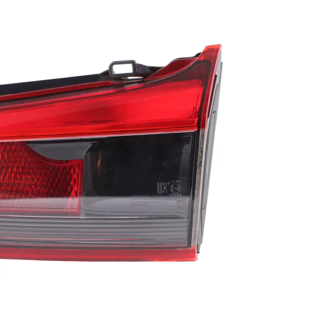  Mazda 6 Mk3 GJ Rear Tail Boot Trunk Light Lamp Right O/S - SKU 226-41957 - Part number 226-41957