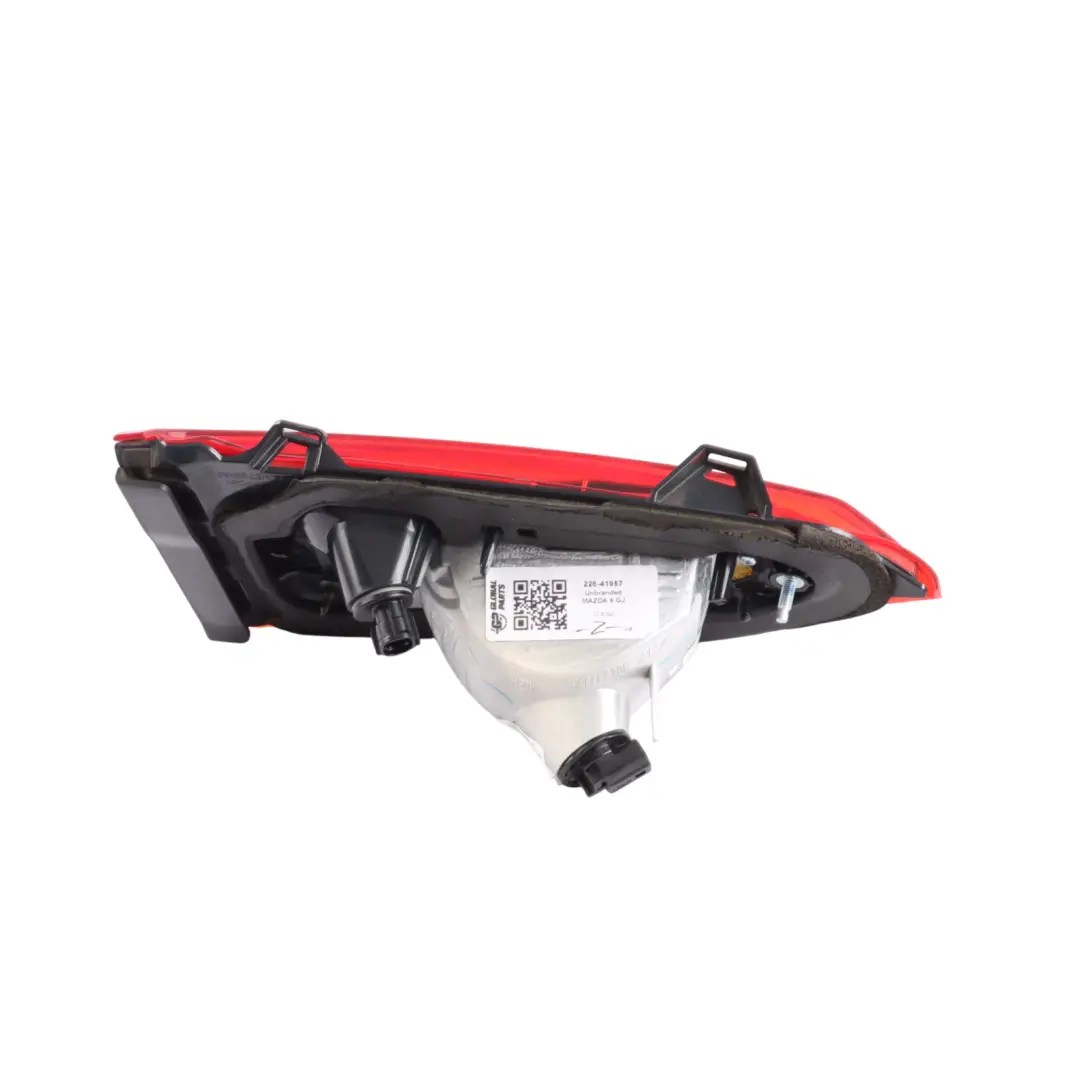 Mk3 GJ Rear Tail Boot Trunk Light Lamp Right O/S to Mazda 6 with Part number 226-41957 Mazda 6 Mk3 GJ Rear Tail Boot Trunk Light Lamp Right O/S - SKU 226-41957 - Part number 226-41957