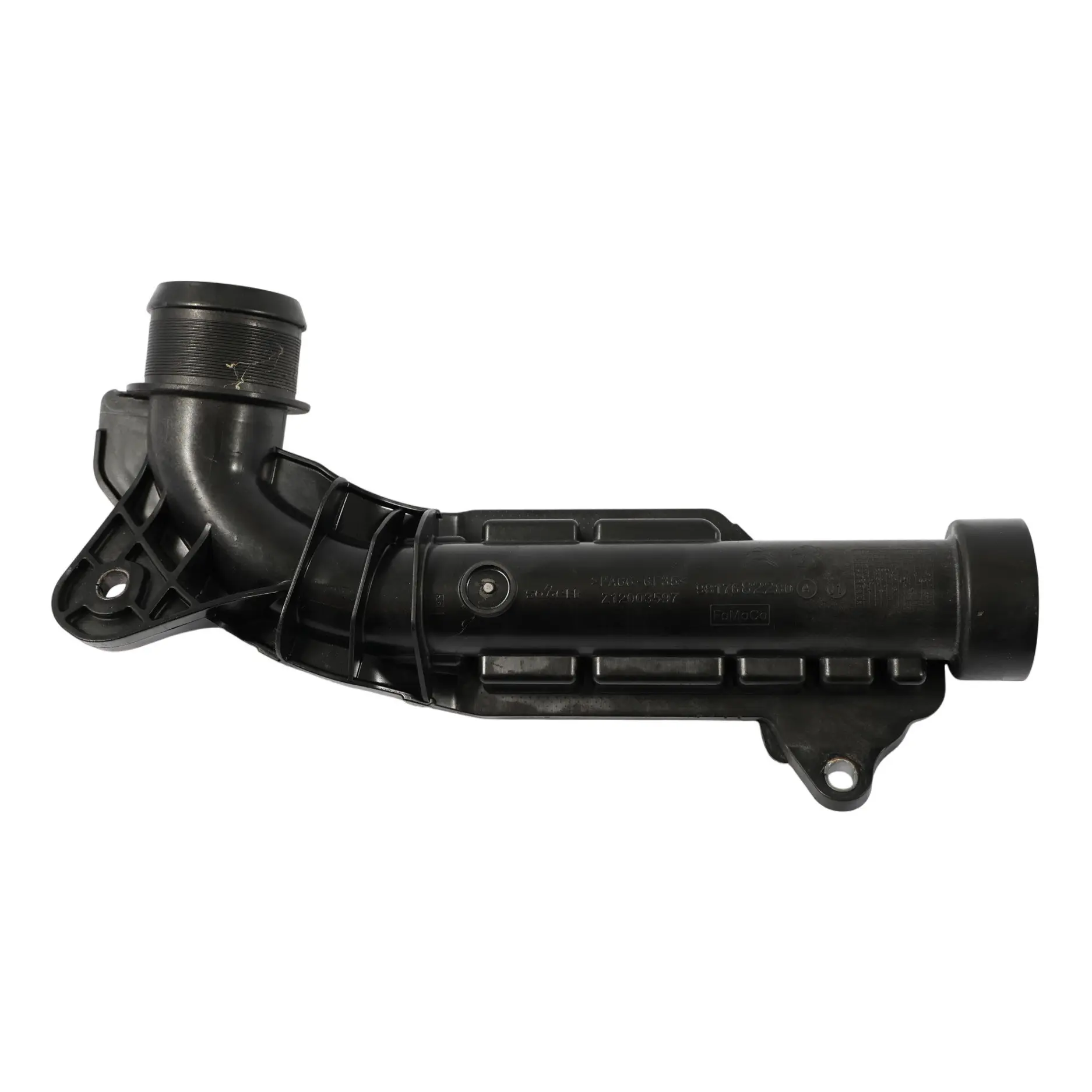 Ford Transit Connect Ladeluftkühler Turbolader Schlauchleitung 1.5 TDCI 2261066