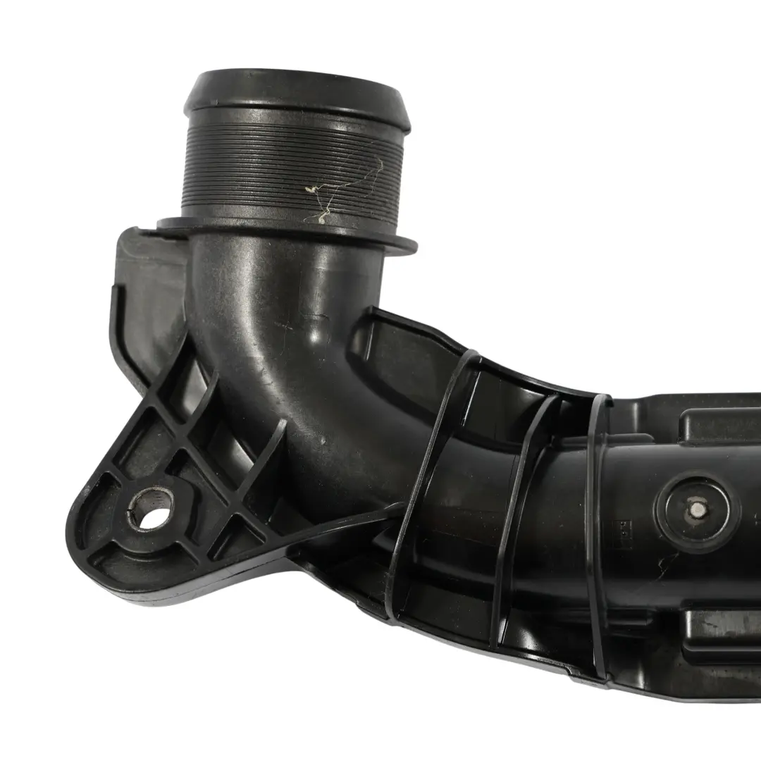 Tuyau Turbocompresseur Échangeur Intermédiaire TDCI pour Ford Transit Connect 1.5 à propos du numéro de pièce 2261066 Ford Transit Connect 1.5 Tuyau Turbocompresseur Échangeur Intermédiaire TDCI - SKU 2261066 - Numéro de pièce 2261066