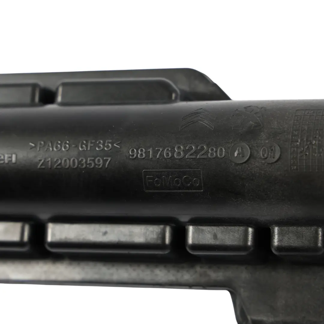 Ladeluftkühler Turbolader Schlauchleitung 1.5 TDCI für Ford Transit Connect mit Teilenummer 2261066 Ford Transit Connect Ladeluftkühler Turbolader Schlauchleitung 1.5 TDCI - SKU 2261066 - Teilenummer 2261066