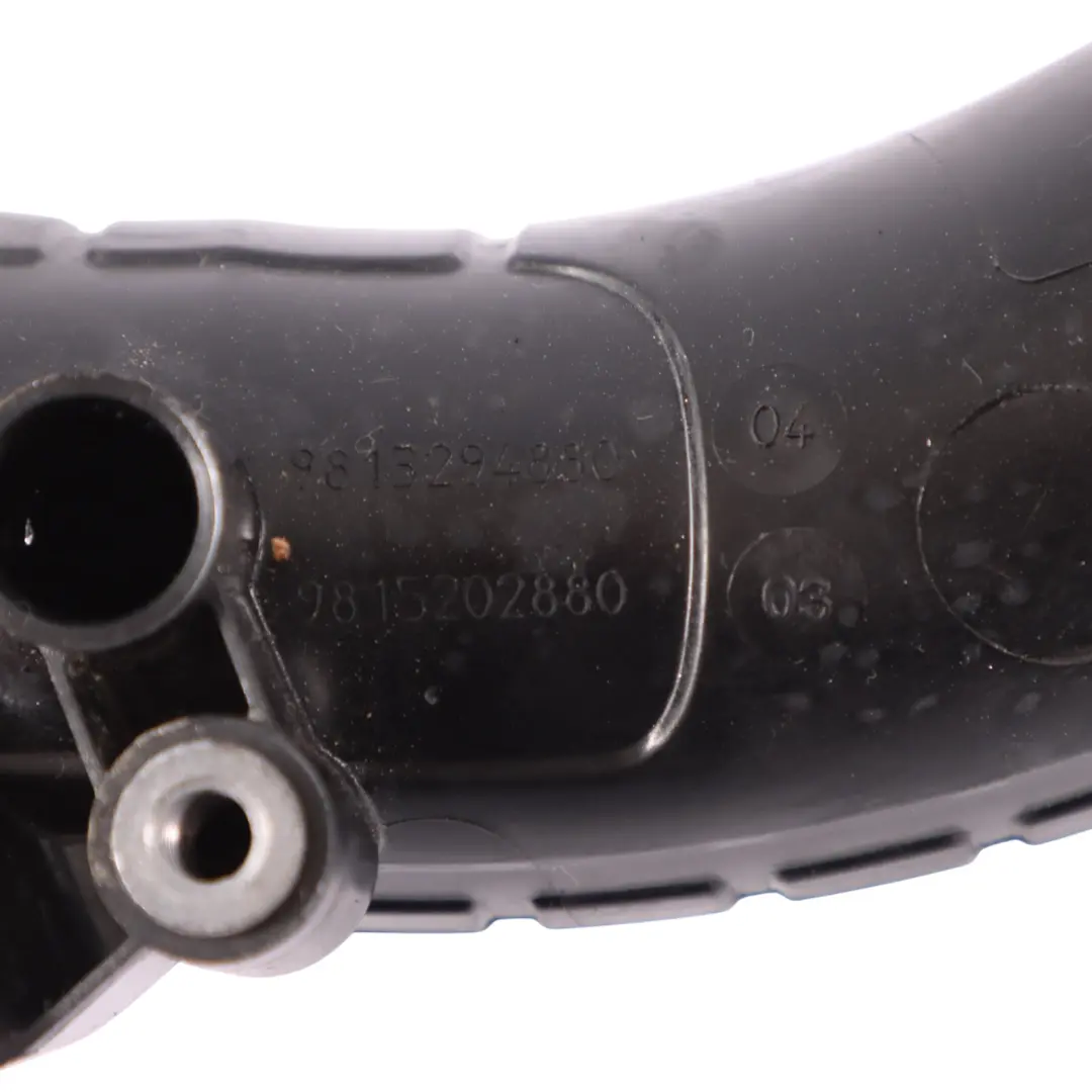 Mk2 Tubo Aspirazione Aria Thortle 1.5 Ecoblue JX6Q-9S331-AA per Ford Transit Connect con numero di parte 2261587 Ford Transit Connect Mk2 Tubo Aspirazione Aria Thortle 1.5 Ecoblue JX6Q-9S331-AA - SKU 2261587 - Numero di parte 2261587