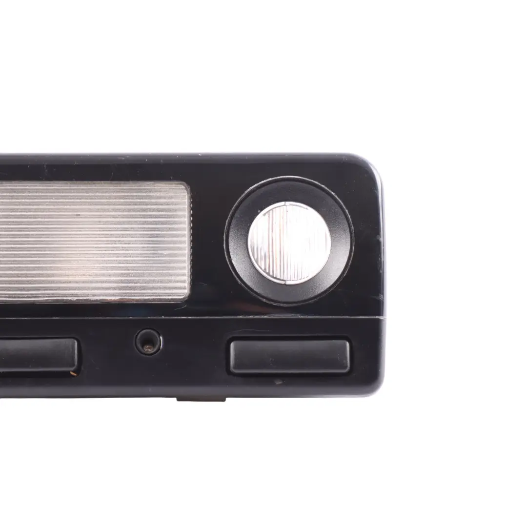 Front Interior Roof Lighting Cabin Lamp Light Panel Black to BMW E38 E39 with Part number 2269513 BMW E38 E39 Front Interior Roof Lighting Cabin Lamp Light Panel Black - SKU 2269513 - Part number 2269513