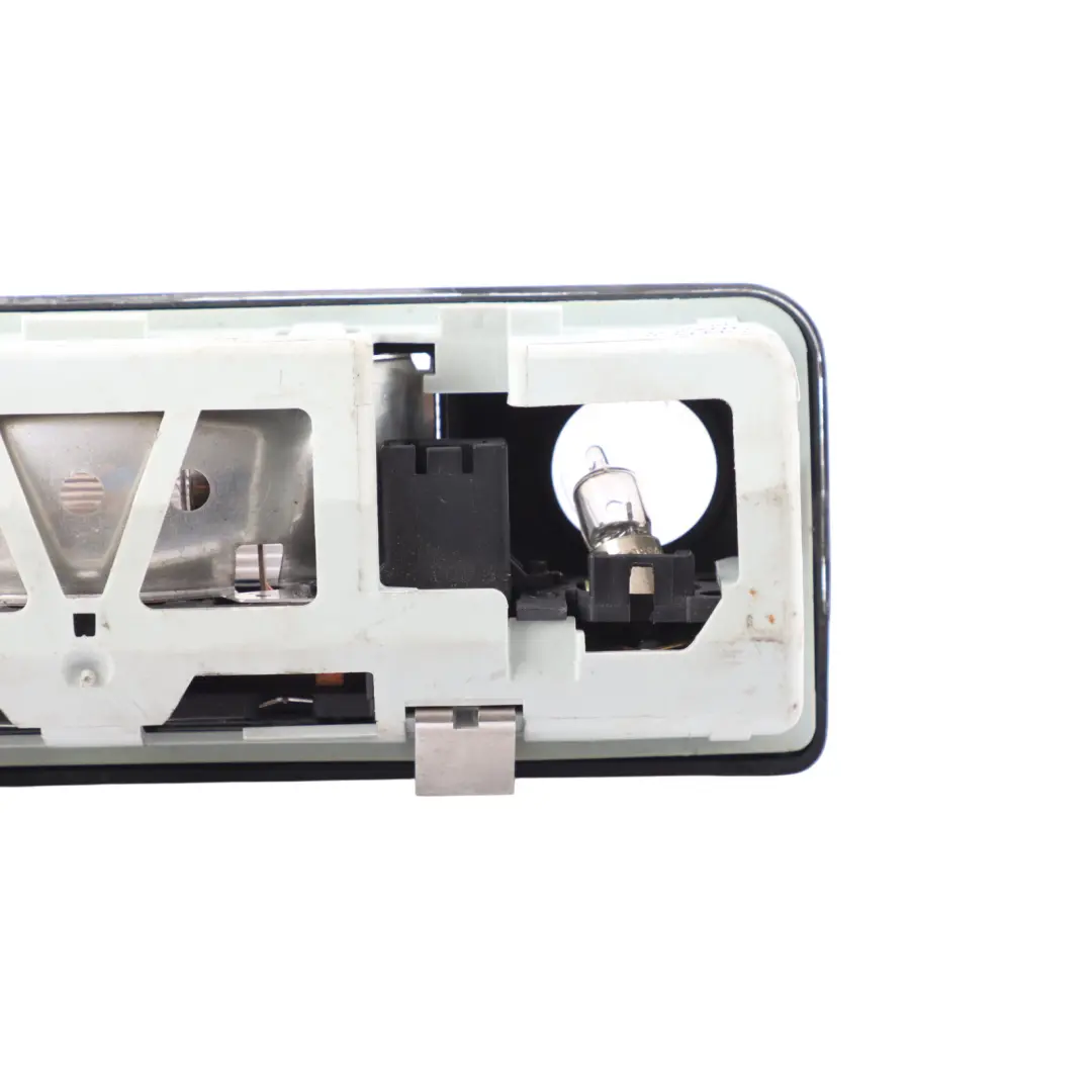 Front Interior Roof Lighting Cabin Lamp Light Panel Black to BMW E38 E39 with Part number 2269513 BMW E38 E39 Front Interior Roof Lighting Cabin Lamp Light Panel Black - SKU 2269513 - Part number 2269513