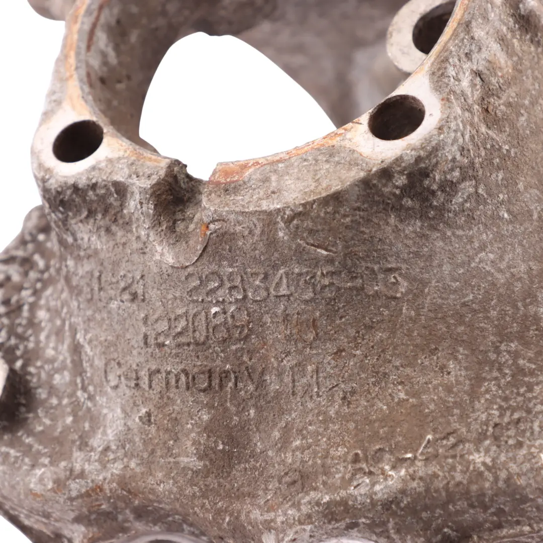 Suspension Wheel Hub Carrier Stub Axle Mount Front Right O/S to BMW E90 E92 E93 M3 with Part number 2283436 BMW E90 E92 E93 M3 Suspension Wheel Hub Carrier Stub Axle Mount Front Right O/S - SKU 2283436-1 - Part number 2283436