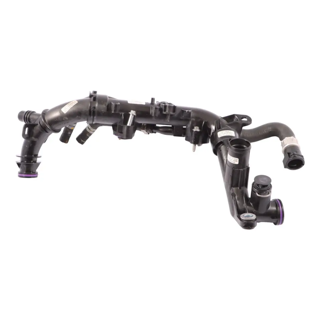 Mk2 Coolant Water Pipe Hose Line 1.5 EcoBlue JX6Q-8K512-AC to Ford Transit Connect with Part number 2308006 Ford Transit Connect Mk2 Coolant Water Pipe Hose Line 1.5 EcoBlue JX6Q-8K512-AC - SKU 2308006 - Part number 2308006