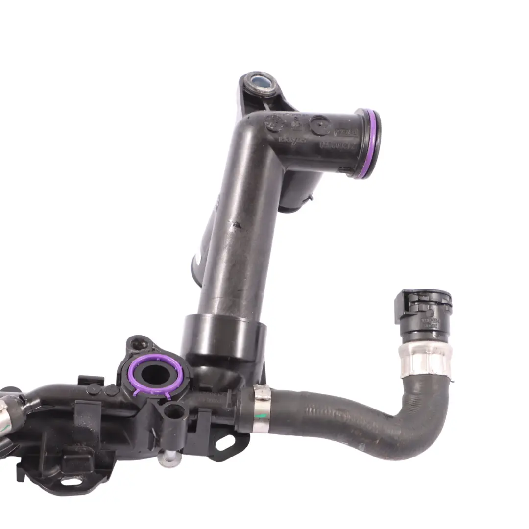 Mk2 Manguera De Refrigerante 1.5 Ecoblue JX6Q-8K512-AC para Ford Transit Connect con número de pieza 2308006 Ford Transit Connect Mk2 Manguera De Refrigerante 1.5 Ecoblue JX6Q-8K512-AC - SKU 2308006 - Número de pieza 2308006